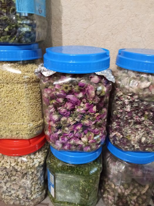 Лекарственные травы ...цветы ,травы для чая