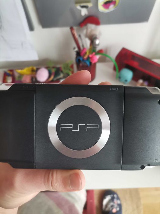 Psp consola para peças