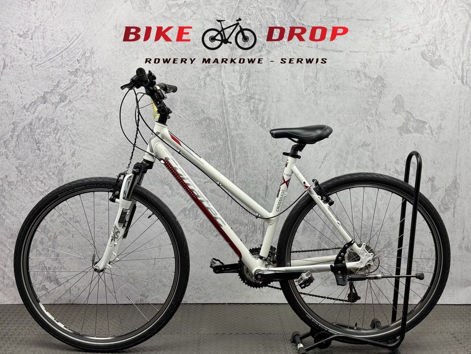 Rower Crossowy/Fitness Corratec X-Vert 28'' 24-biegi Shimano Deore