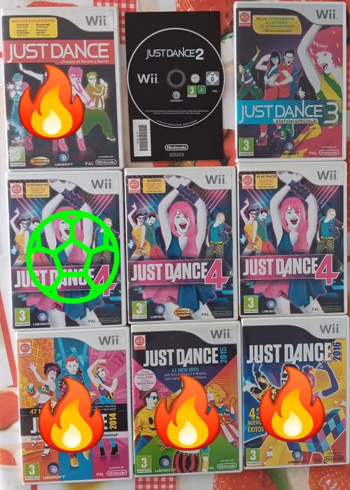 Grandes Novidades NINTENDO WII