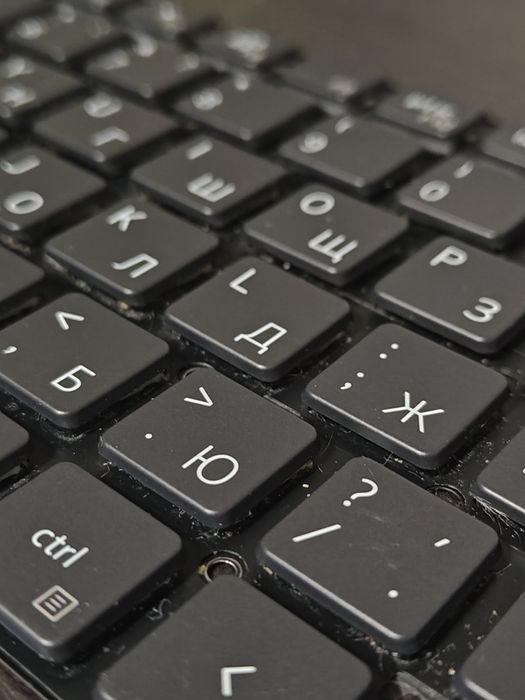 [Поштучно] Кнопки для клавіатури ноутбука Dell Latitude