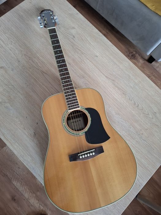 Gitara akustyczna ARIA AW-20 N