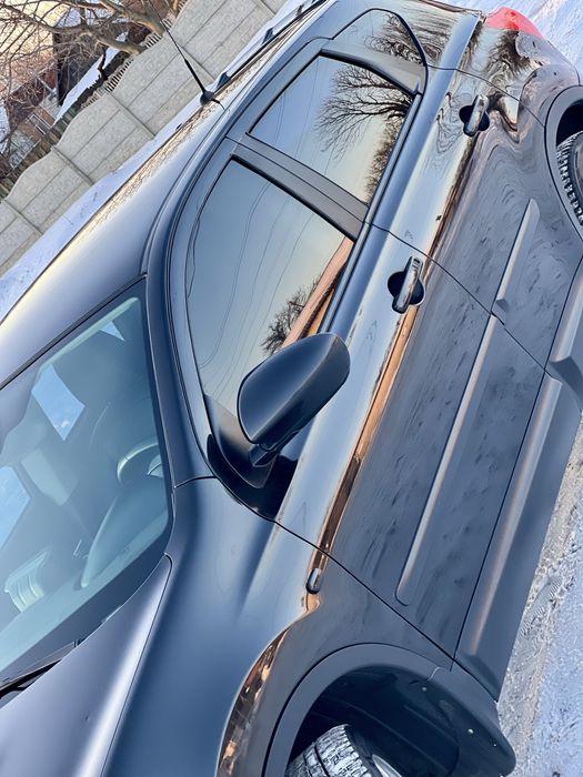 Nissan Qashqai газ/бензин