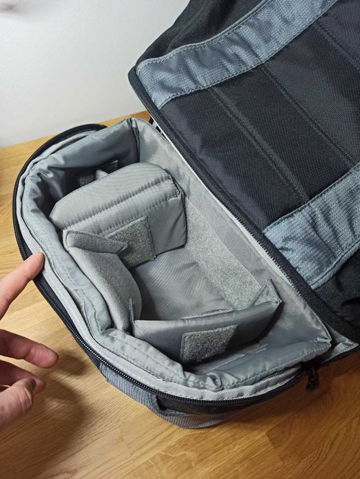 Plecak fotoraficzny  lowepro compudaypack