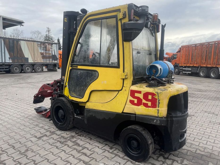 Hyster H3.0FT  Hyster H3.0FT