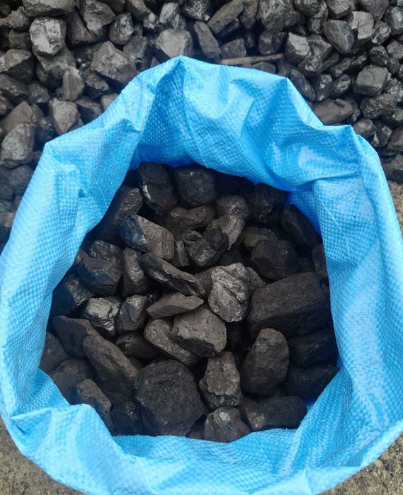 Węgiel groszek, orzech workowany 25 kg PROMOCJA