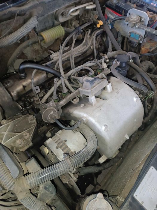 Двигатель Пежо 405 1.9 Бензин Мотор Двигун Peugeot 405 Инжектор