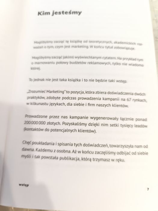 Marketing A. Jabłoński