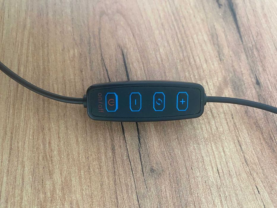 TN'B LED Ring Light 6'