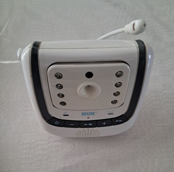 Babyphone Nuk Eco Control + Video