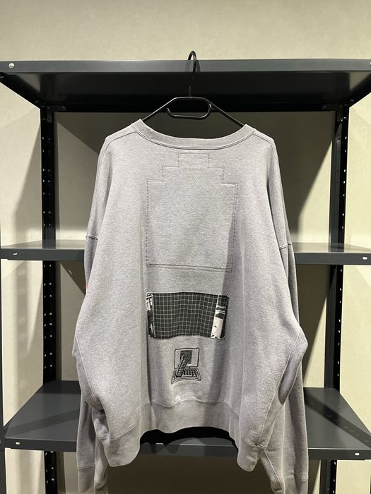 Свитшот Cav Empt, легит