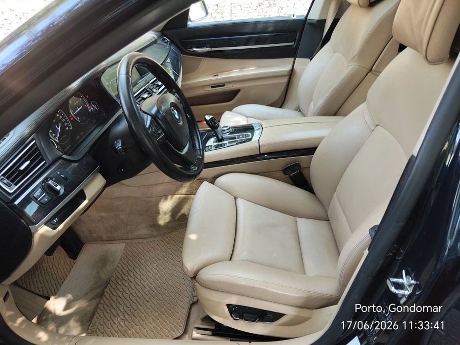 BMW 730 d nacional (excelente estado). Oportunidade! — photo 5
