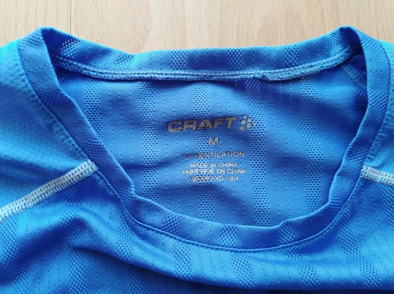 CRAFT koszulka sportowa damska rozmiar M