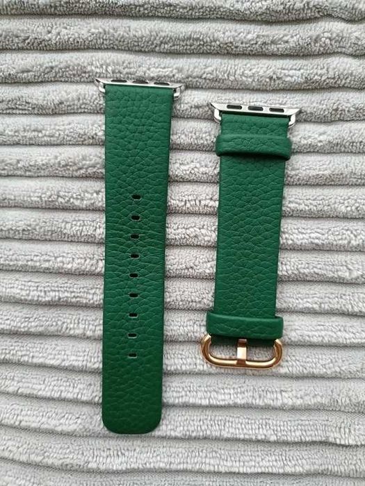 Paski skórzane do iWatch