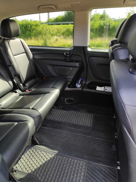 Мерседес Вито Віто Mercedes Vito Tourer 4*4 119 ExtraLong 9 місць
