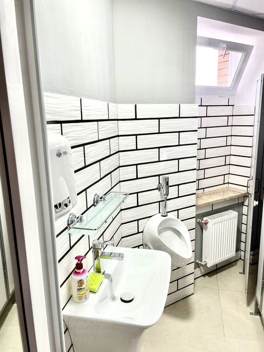 Новий хостел центр Запоріжжя "Файна Птиця" готель