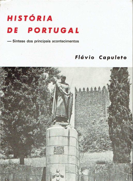 14695
	
História de Portugal 
Flávio Capuleto.