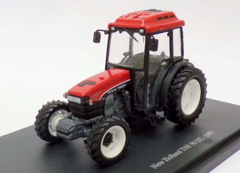 New Holland TNF 90 DT (1997) Hachette® skala 1:43