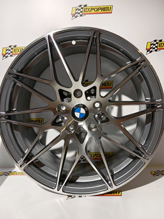 Jantes Novas 18 para BMW em 5x120. Qualidade Certificada R28