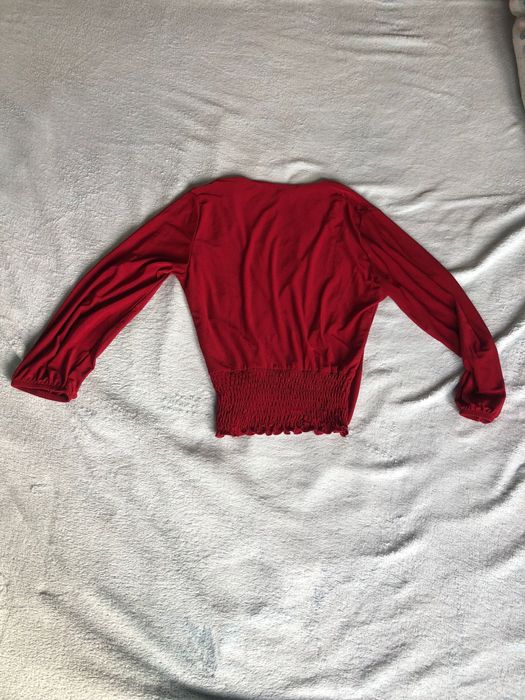Top Bordo Top Bordo