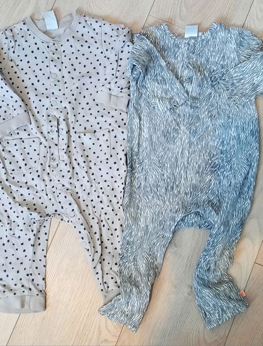 Продам ромплери утеплені чоловічки 12 штук боді 4 штуки 74 80 розмір