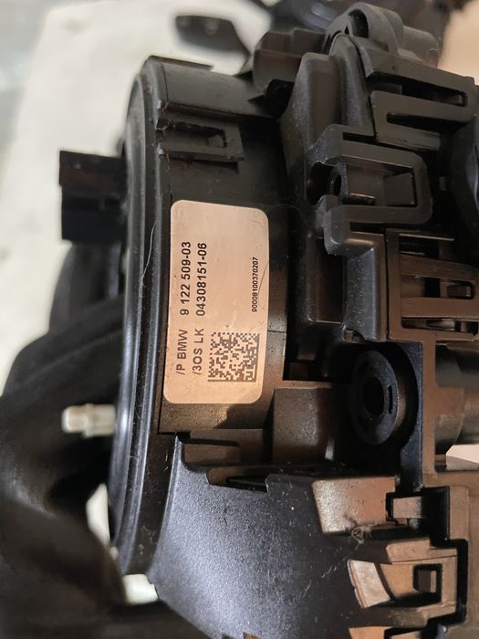 Comutador de luzes c/cruise control BMW