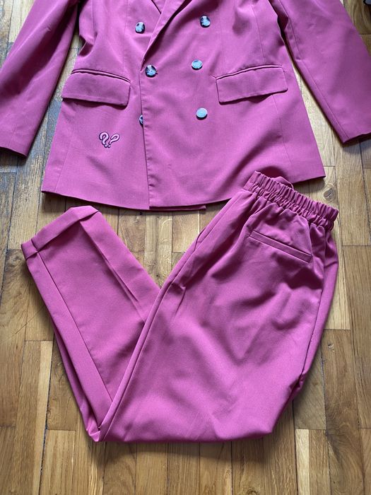 Garnitur rozowy sinsay