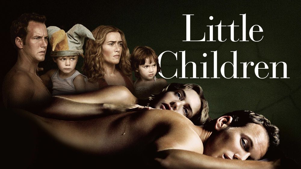PECADOS ÍNTIMOS (Kate Winslet/Patrick Wilson /Jennifer Connelly)