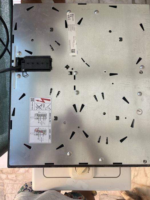 placa eletrica electrolux