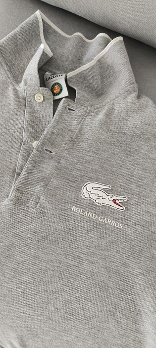 Roland Garros Lacoste