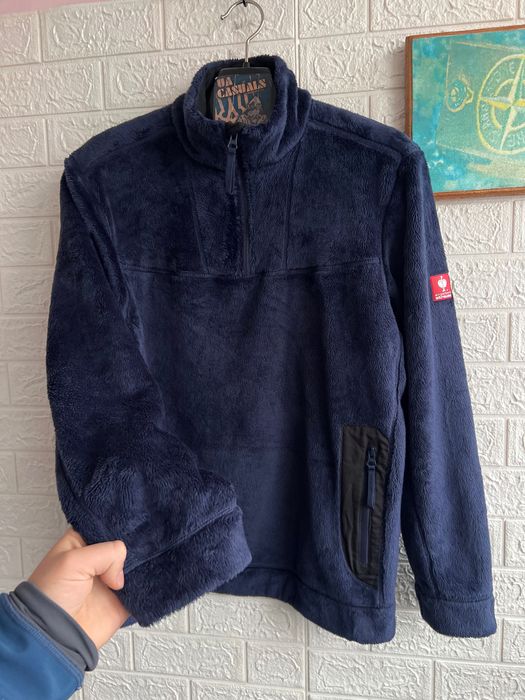 Флісова кофта Englebert Strauss fiber twin чоловіча рЛ теді teddy