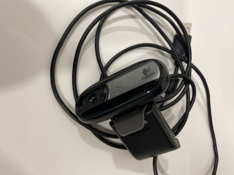 Web cam, completamente nova