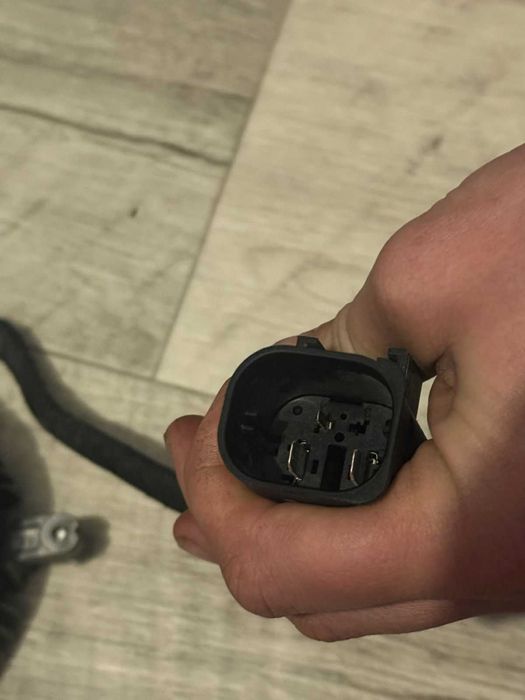 Мотор вентилятора на БМВ x1 f48, x2 F45 , F44 , F46.