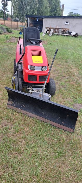 Traktorek Wolf Trac 18kM