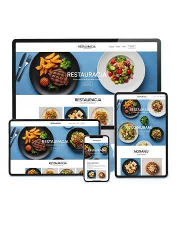 Tworzenie responsywnych stron internetowych, sklepów, pozycjonowanie.