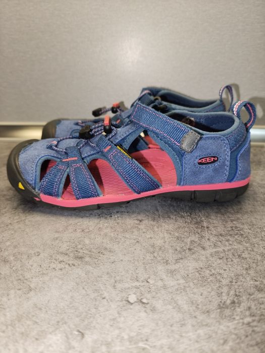 KEEN Seacamp II CNX sandały trekkingowe roz.36 outdoorowe,  wodoodporne