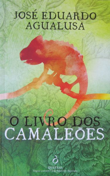 JOSÉ EDUARDO AGUALUSA - Various Books