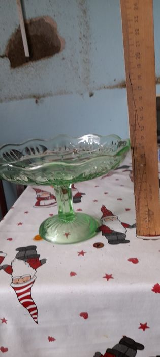 Конфетница советская