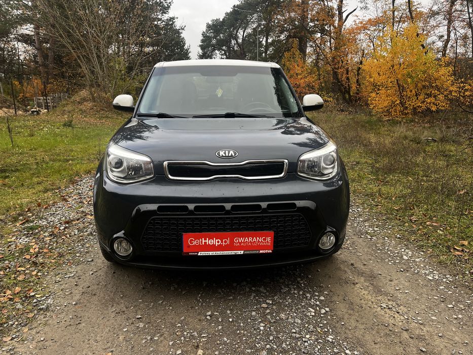 Kia Soul zadbane