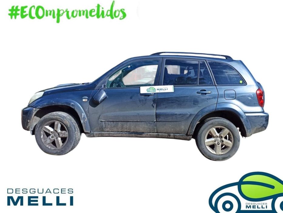 Capô Toyota Rav4