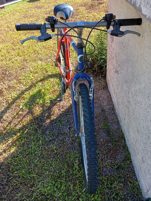 Bicicleta EMT Pro XR 500