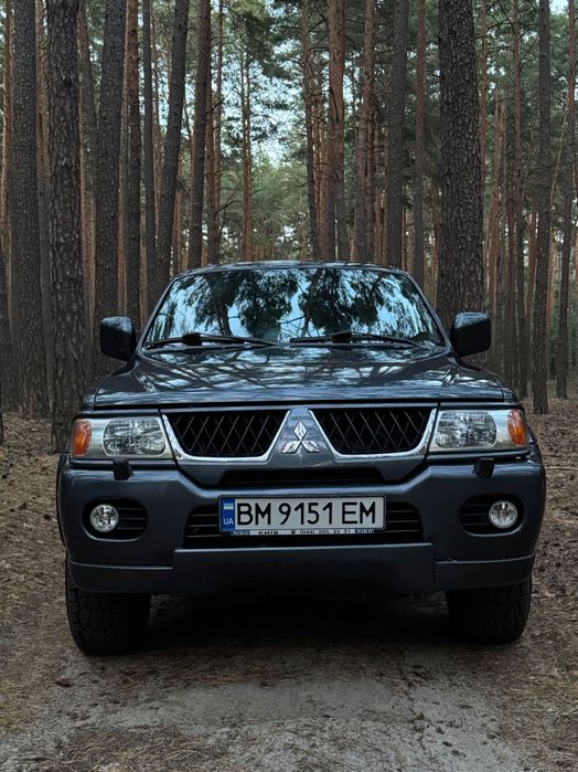 Mitsubishi Pajero Sport 2006 VIN JMB0RK9607J000122 фото оголошення 14 з 15
