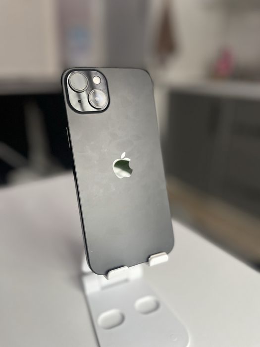 Iphone 15 plus 128 gb black читайте опис