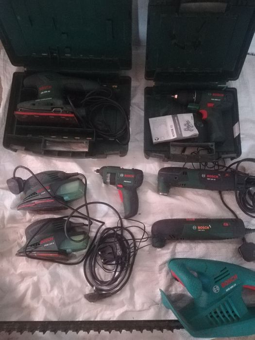 Інструменти Bosch