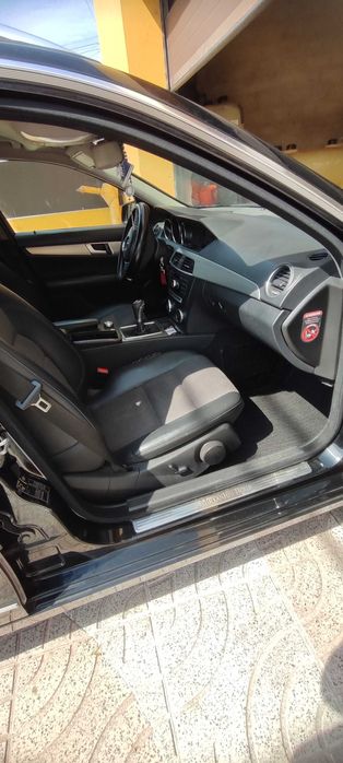 Mercedes c220 2013