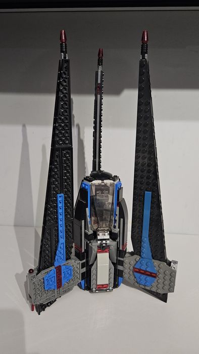 Lego star wars 75185