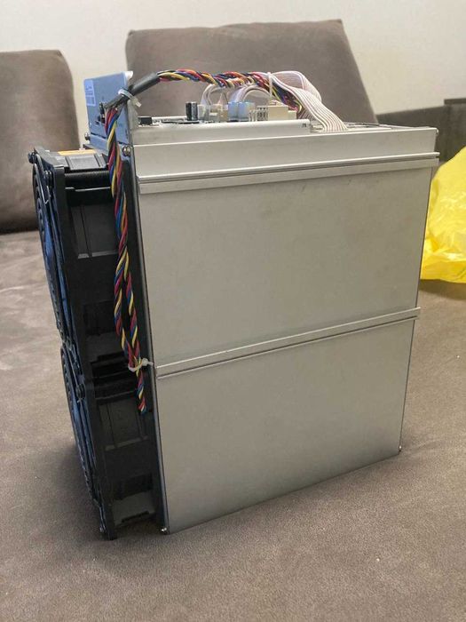 Asic Bitmain z15 e Antminer