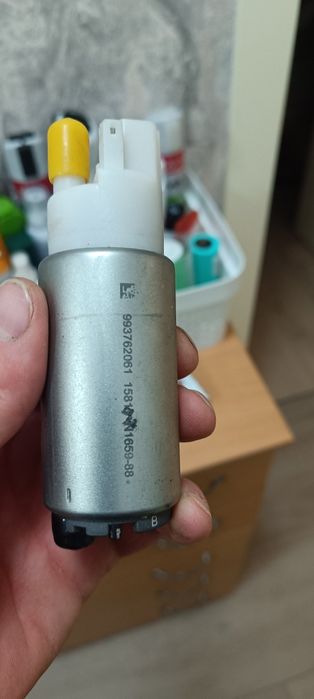 Топливный насос на Лачетти.