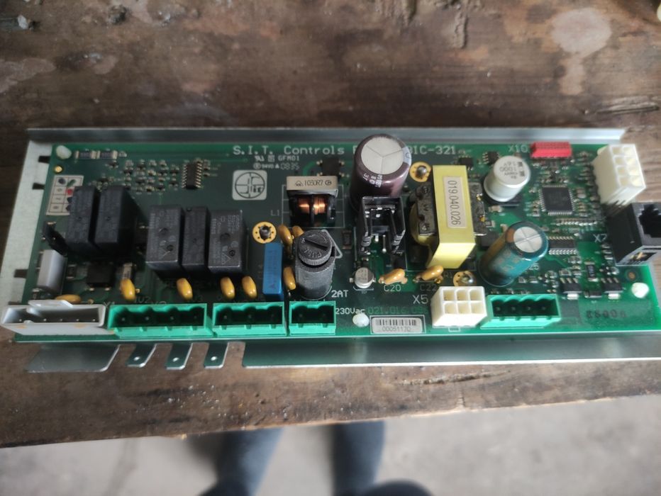 Плата керування remeha avanta