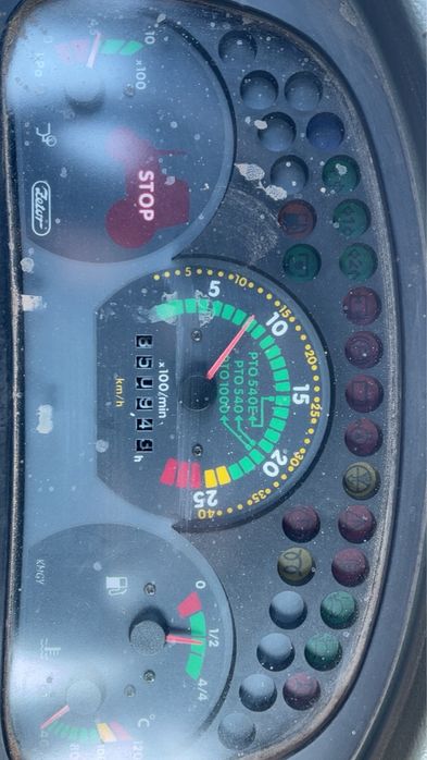 Zetor Proxima 8441 [PIERWSZY WŁAŚCICIEL]